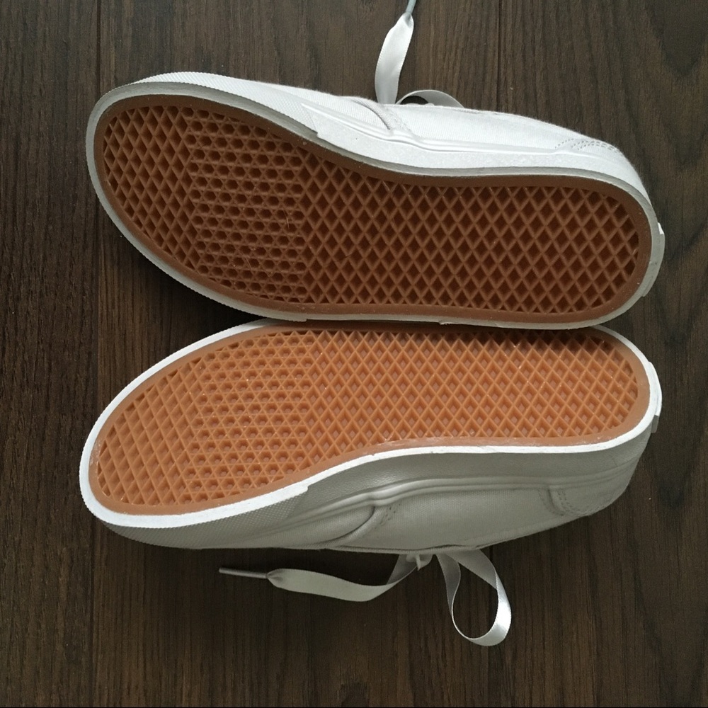 Vans - Ribbon strings sz 12 - Picture 6 of 7